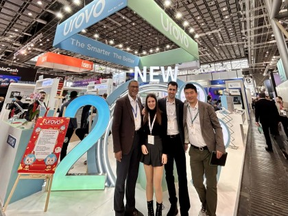 Alpha Partner на EuroShop 2026: Поглед към бъдещето на ритейл технологиите