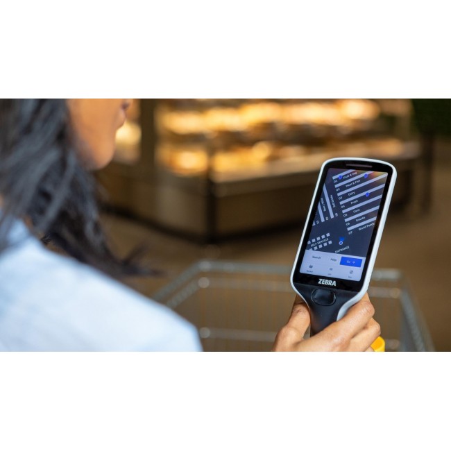 Zebra PS30 Personal Shopper