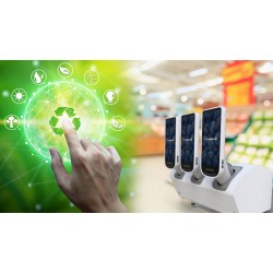 Self-shopping mobile computer Datalogic Joya Smart