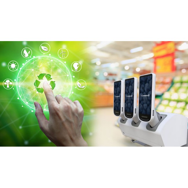 Устройство за самообслужване мобилен компютър Datalogic Joya Smart