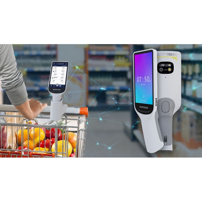 Устройство за самообслужване мобилен компютър Datalogic Joya Smart
