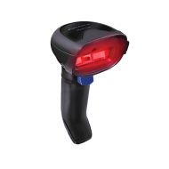 Datalogic QD2220-BKK1S – Barcode Scanner – Scanner with Cable and Stand
