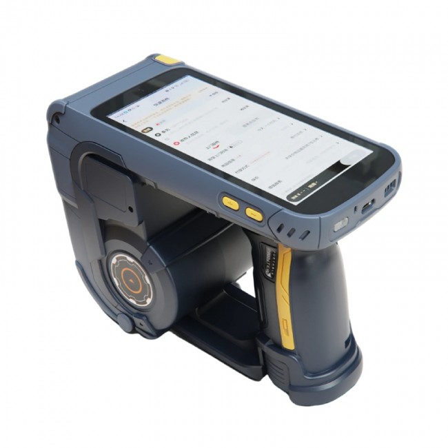 Urovo K388 Pro – Intelligent Mobile Computer with Built-in Printer and 4-in-1 Labeling Terminal