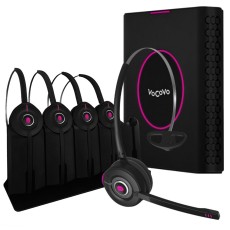 VoCoVo – Communication System for Retail