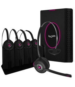 VoCoVo – Communication System for Retail