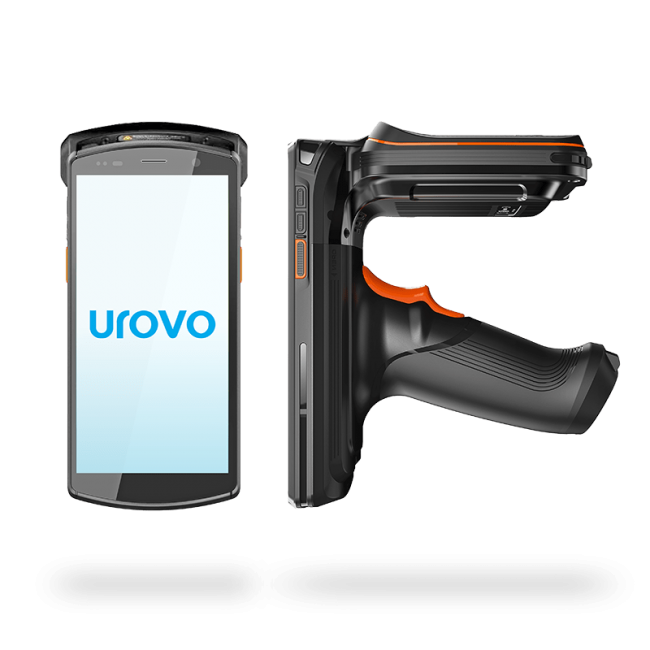 RFID мобилен терминал Urovo DT50P