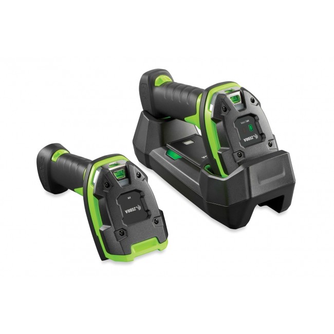 Zebra DS3608-XR ultra-rugged corded barcode scanner
