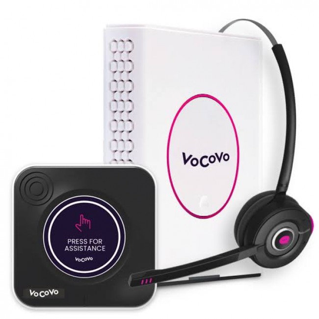VoCoVo Fully Connected Store – Retail Team Communication Solution