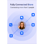 VoCoVo Fully Connected Store – Retail Team Communication Solution