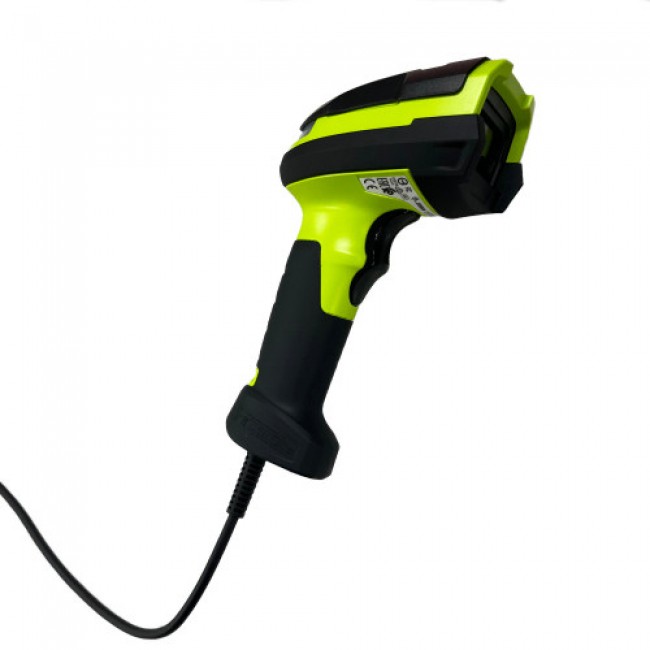 Zebra DS3608-XR ultra-rugged corded barcode scanner