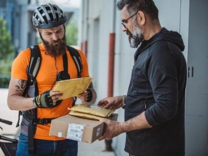 Доставка до вратата на клиента