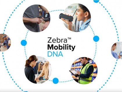 Mobility DNA