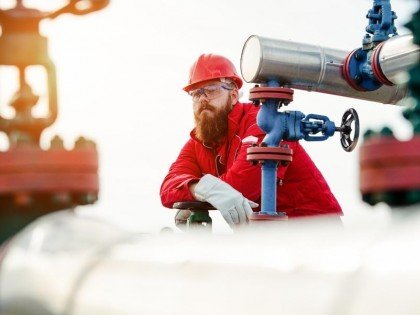 Добив на нефт и газ