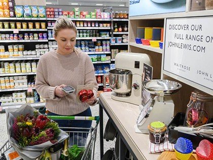 Мобилна търговска точка