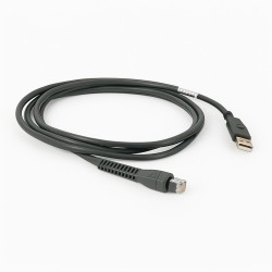 USB кабел 2 m за баркод скенер