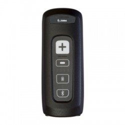CS4070-SR Pocket barcode scanner 2D, Bluetooth, with USB cable