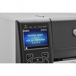 ZT410 Label printer, 203 dpi