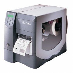 Z4MPlus Industrial printer