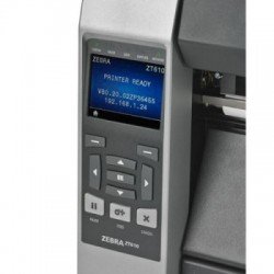ZT610 Label printer, 203 dpi, next generation Xi series