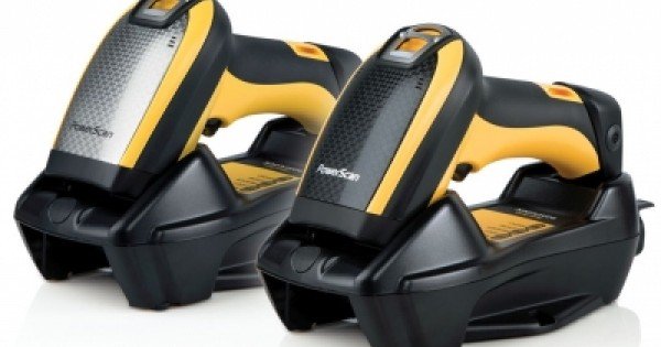 Powerscan Pro PowerScan PBT9500-DPM Evo Barcode scanner