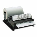 TTP 8000 серия Kiosk - принтери за вграждане, 203 dpi