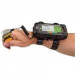 Dolphin 70e Mobile computer, wearable, Windows, 4.3 inch, Wi-Fi, 1670 mAh/3340 mAh
