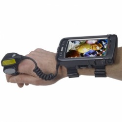 Dolphin 75e Mobile computer hands-free, Windows/Android, 4.3 inch, Wi-Fi, 1670 mAh/3340 mAh