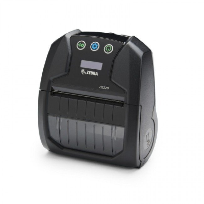 Топ цена за ZQ220 Мобилен принтер за етикети и разписки, 203 dpi - ZQ220 Мобилен принтер (  )