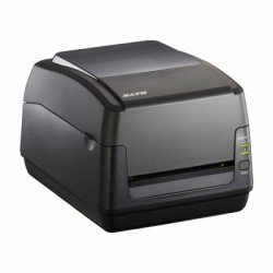 WS412T Термотрансферен етикетен принтер, 300 dpi, Ethernet