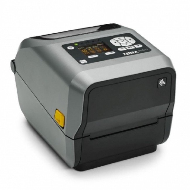 ZD620D Термодиректен етикетен принтер, 203 dpi