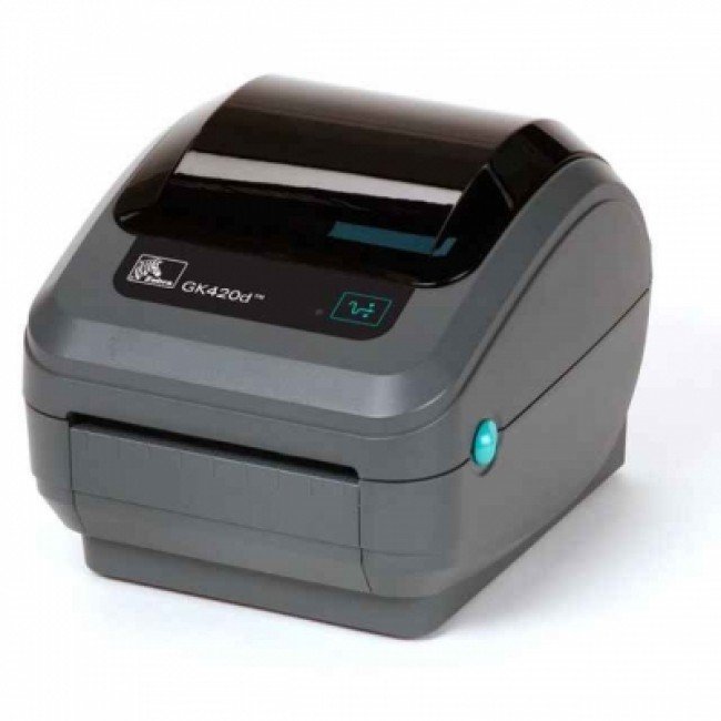 Топ цена за GK420D Термодиректен етикетен принтер, 203 dpi - GK420D Етикетен принтер (  )