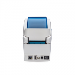 WS208D Thermodirect label printer, 203 dpi, Ethernet, 2-inch