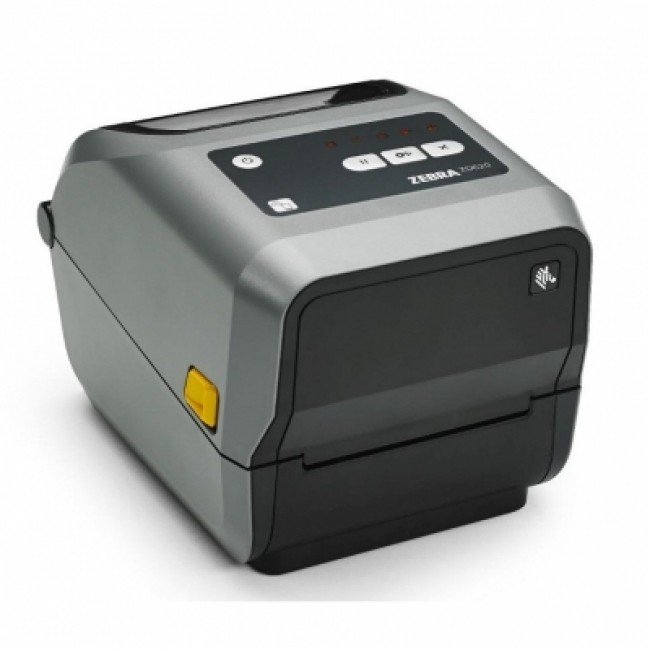 ZD620D Термодиректен етикетен принтер, 203 dpi