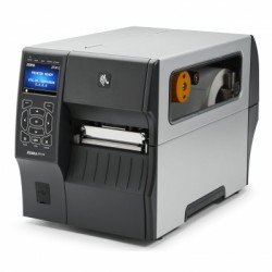 ZT410 UHF RFID printer, 203 dpi