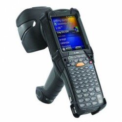 MC9190-Z RFID Ръчен четец, Windows, 3.7 inch, Wi-Fi, 2200 mAh MC9190-Z RFID Ръчен четец, Windows, 3.7 inch, Wi-Fi, 2200 mAh