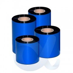 WAX Ribbon, 40 mm/74 m/Ф12.5 mm - ALP-W001