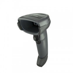 Zebra DS4608 Barcode scanner, wired, 2D, stand and USB cable
