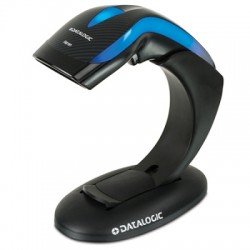 Heron HD3130 Barcode scanner 1D, stand and USB cable