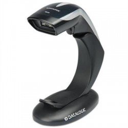 Heron HD3430 Barcode scanner 2D, stand and USB cable