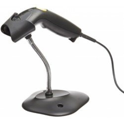 LS1203 Barcode scanner 1D, stand and USB cable