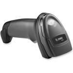 DS2208 Barcode scanner 2D, stand and USB cable