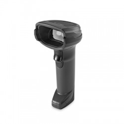 DS8108 2D barcode scanner, stand and USB cable