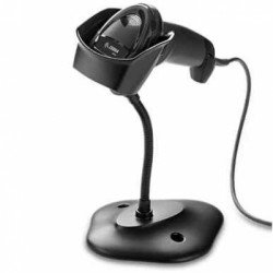 DS2208 Barcode scanner 2D, stand and USB cable
