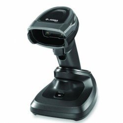 DS8178 Barcode scanner 2D, Bluetooth, station and USB cable