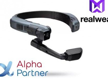 Alpha Partner – оторизиран партньор на RealWear за България