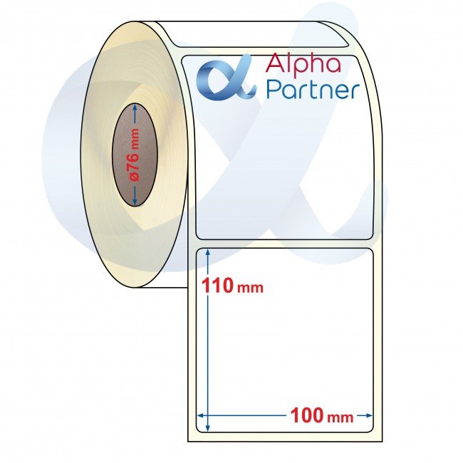Top price guarantee Thermal Transfer labels, Semi-Gloss, 100x110 mm/1500 labels per roll/76 mm core - APL-TT181 ( ), APL-TT181, Thermal Transfer Labels Best price for Thermal Transfer labels, Semi-Gloss, 100x110 mm/1500 labels per roll/76 mm core - APL-TT181 - APL-TT181 ( )