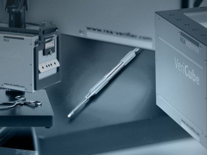 Barcode verification - business without problems