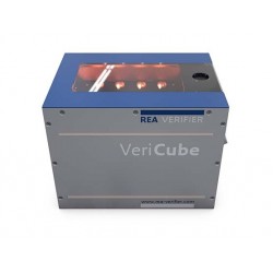 REA Rea VeriCube Barcode Verifier for 2D Matrix barcodes