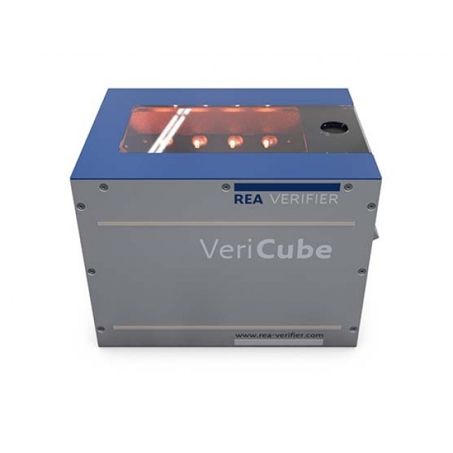 Топ цена за REA VeriCube Баркод верификатор за 2D матрични баркодове - VeriCube (  )