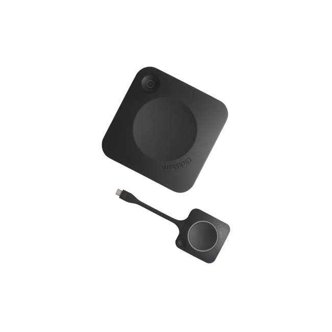 Best price for ClickShare C-10 wireless presentation system for medium and large conference rooms ( )